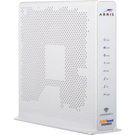 Reduce your cable bill up to $168 dollars per year in cable modem. . Surfboard svg2482ac